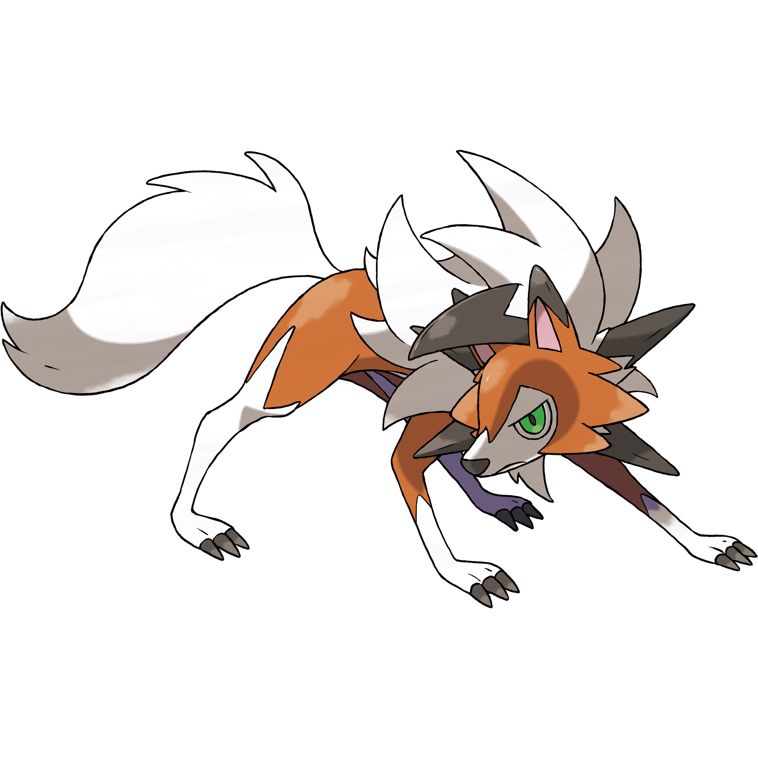 lycanroc